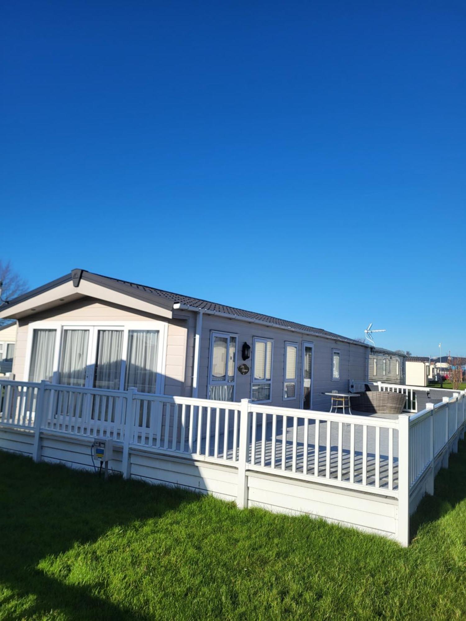 Butterfly Lane Holidays At Marine, Рил Экстерьер фото