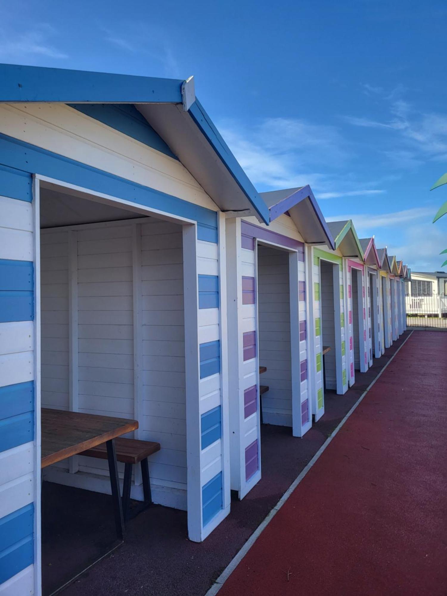 Butterfly Lane Holidays At Marine, Рил Экстерьер фото