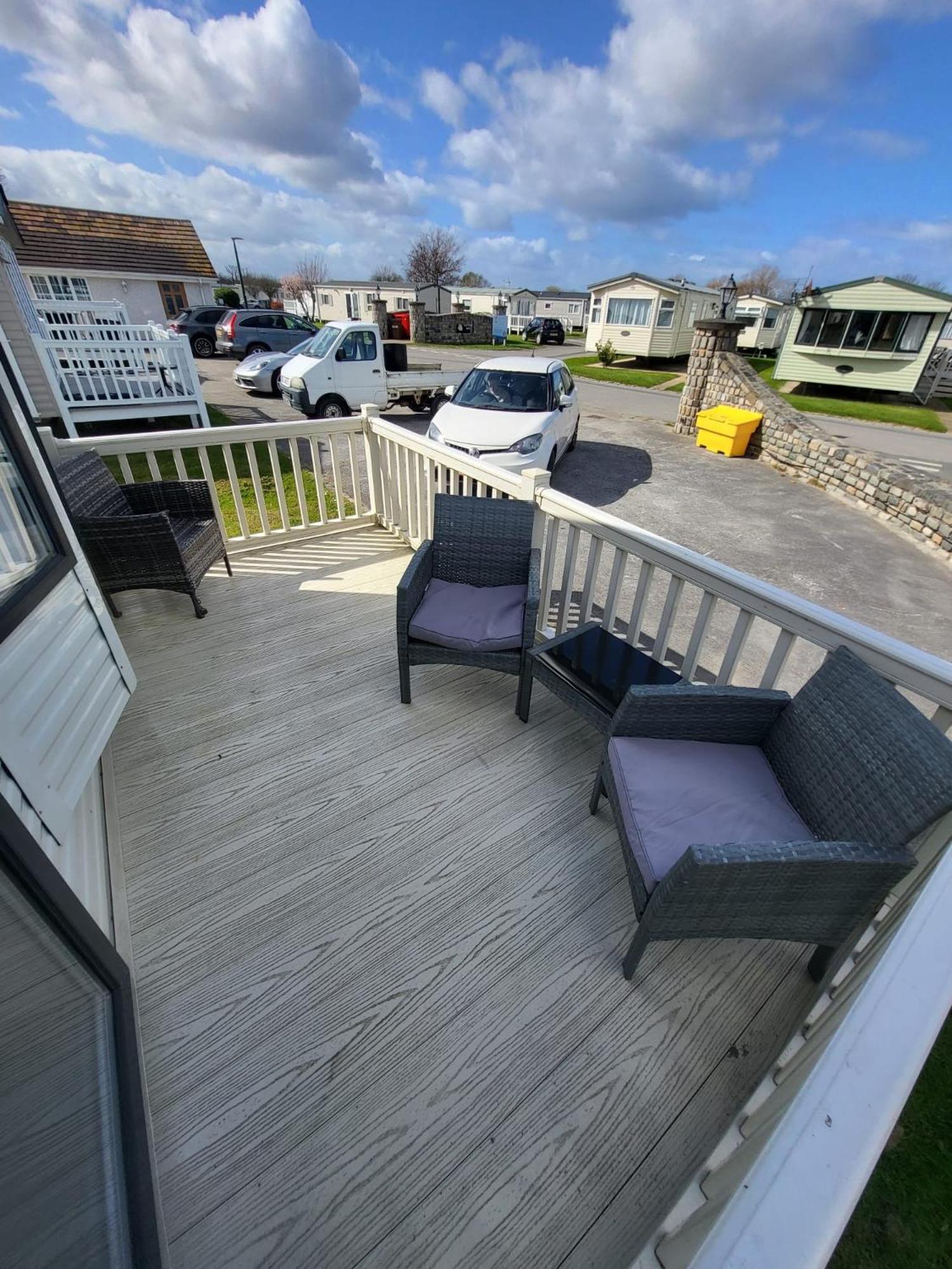 Butterfly Lane Holidays At Marine, Рил Экстерьер фото
